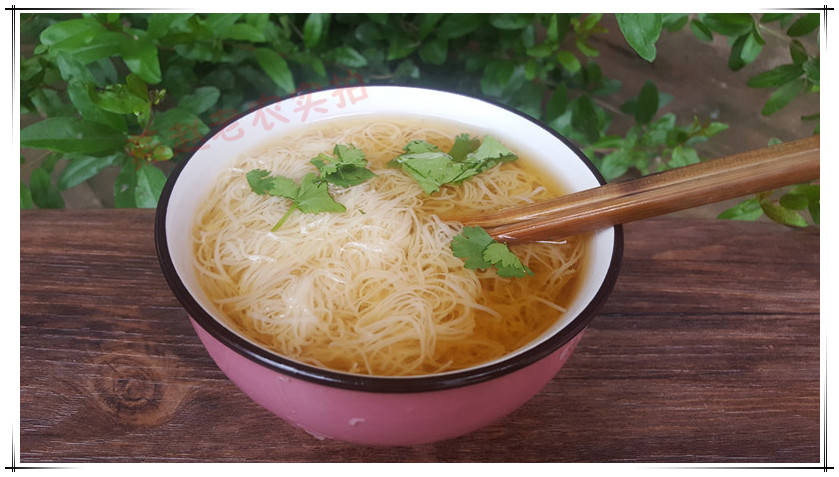 河北特产特细纯手工空心挂面龙须面儿童宝宝面食面线面条