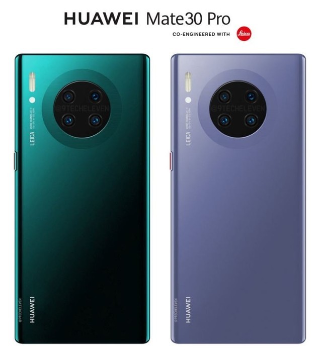 mate30 pro 5g