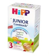德国喜宝HIPP有机益生菌婴幼儿奶粉欧洲直邮家人在欧洲工作质量保证