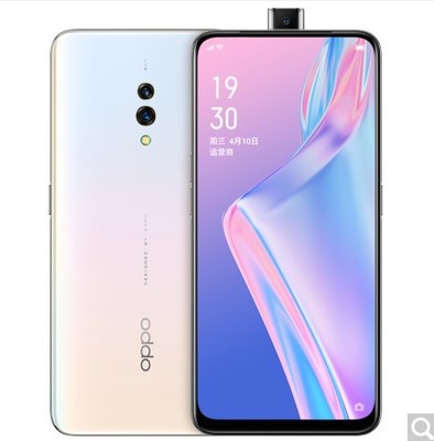 OPPO K3手机高通骁龙710 升降摄像头 VOOC闪充 屏下指纹手机